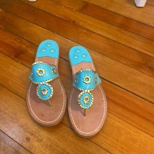 Jack Rogers Sandals